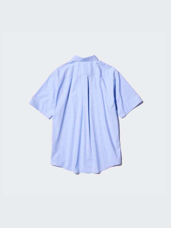 Broadcloth Shirt | Short Sleeve