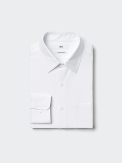 Super Non Iron Jersey Long Sleeve Shirt
