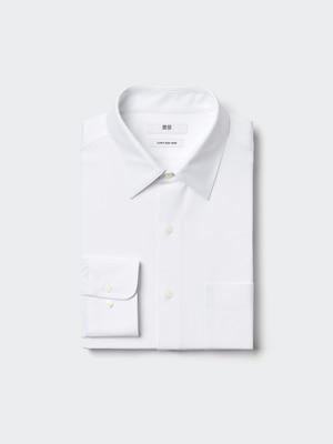 Super Non Iron Jersey Long Sleeve Shirt