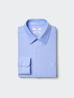 Super Non Iron Jersey Long Sleeve Shirt