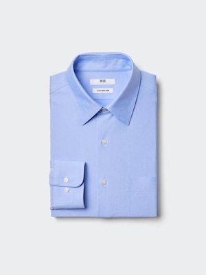 Super Non Iron Jersey Long Sleeve Shirt
