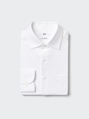 Super Non-Iron Regular Fit Shirt (Spread Collar)
