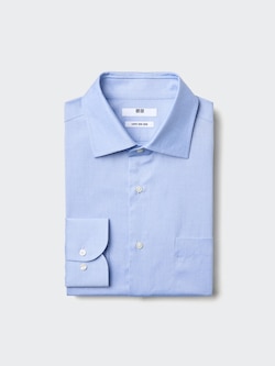 Super Non Iron Regular Fit Long Sleeve Shirt