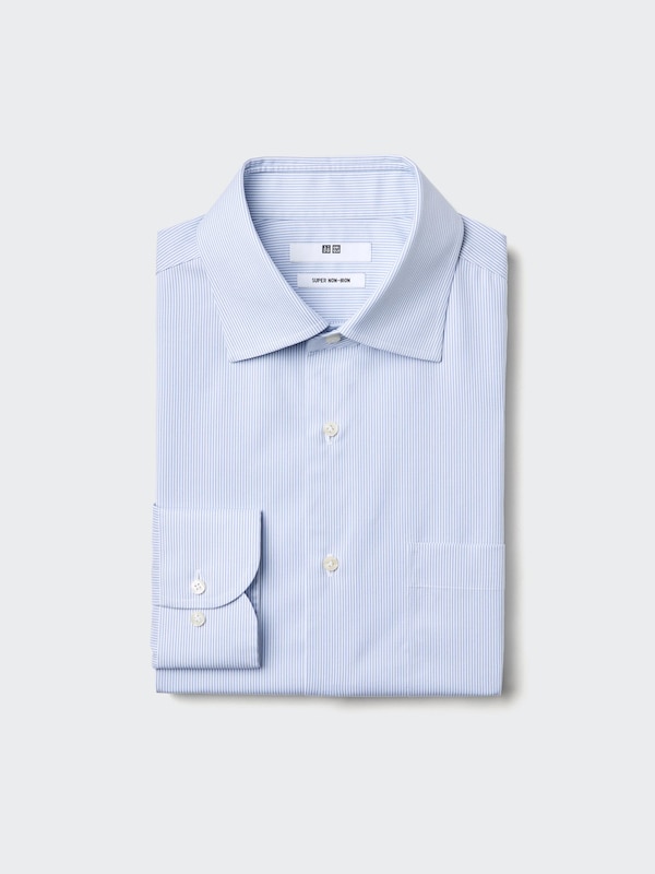 Super Non Iron Shirt Long Sleeve