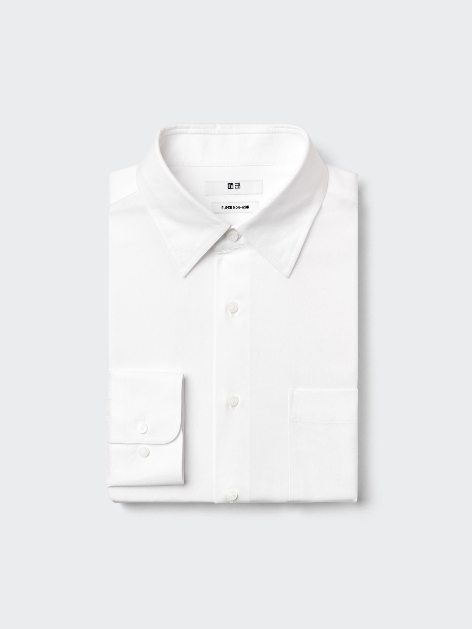 Рубашка Super Non-Iron (классический воротник)