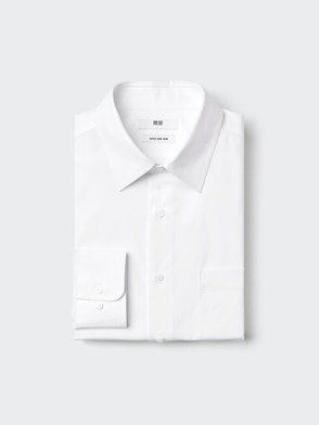 Super Non Iron Regular Fit Long Sleeve Shirt