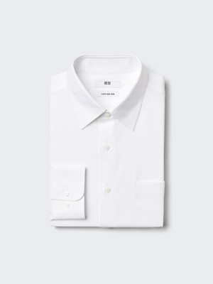Super Non-Iron Regular Fit Shirt (Regular Collar)