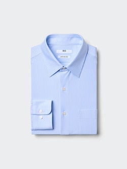 Super Non Iron Jersey Long Sleeve Shirt