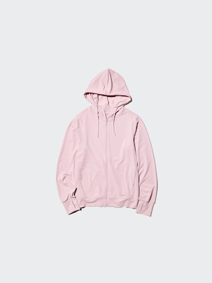 AIRism UV Protection Full-Zip Hoodie