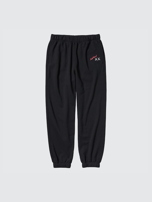 KAWS WARHOL SWEATPANTS UNIQLO PH