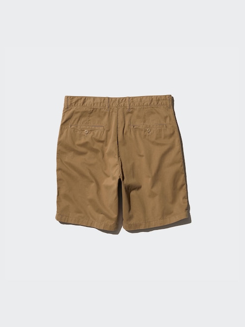 HOT Chino Shorts Mens Loose Fit Cargo Shorts MEN'S CHINO