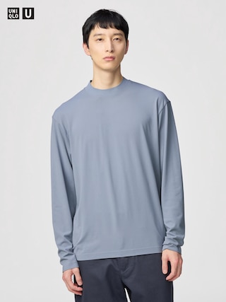 ドライEXUVカットTシャツ長袖