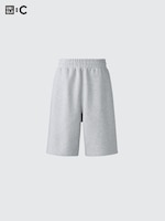 Sweat Wide Shorts