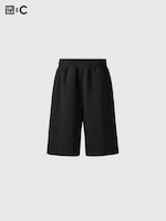 Sweat Wide Shorts