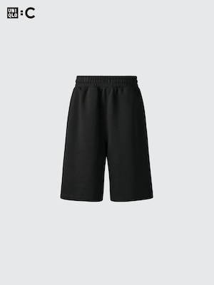 Sweat Wide Shorts