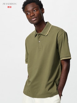 ドライカノコポロシャツ