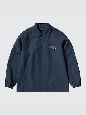 KAWS + Warhol Coach Jacket