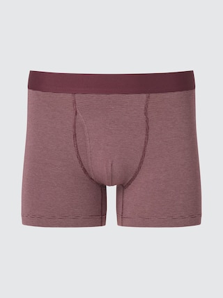 コットンボクサーブリーフ/前開き