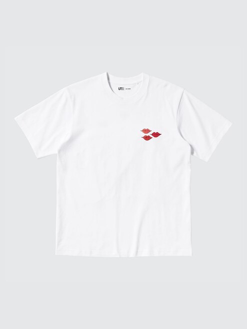KAWS + WARHOL UT (GRAPHIC T-SHIRT) | UNIQLO IN