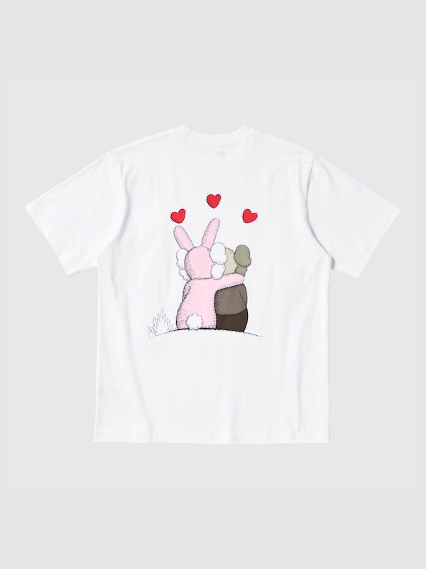 カウズ + ウォーホル UT