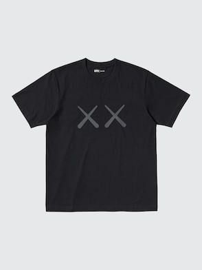 KAWS + Warhol UT (Short Sleeve Graphic T-Shirt)