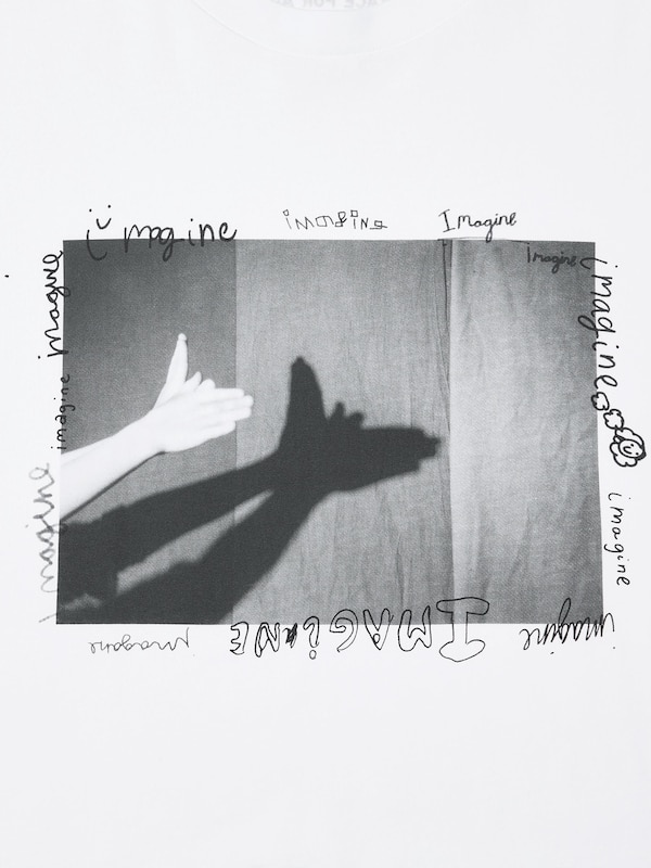 PEACE FOR ALL Tシャツ/オリヴィア・アーサー/マグナム・フォト