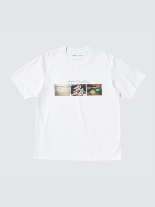 PEACE FOR ALL Tシャツ/クリスティーナ・デ・ミデル/マグナム・フォト