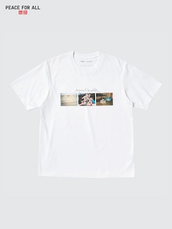 PEACE FOR ALL Tシャツ/クリスティーナ・デ・ミデル/マグナム・フォト