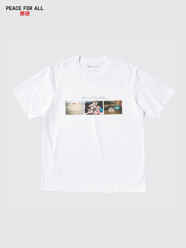 PEACE FOR ALL Tシャツ/クリスティーナ・デ・ミデル/マグナム・フォト