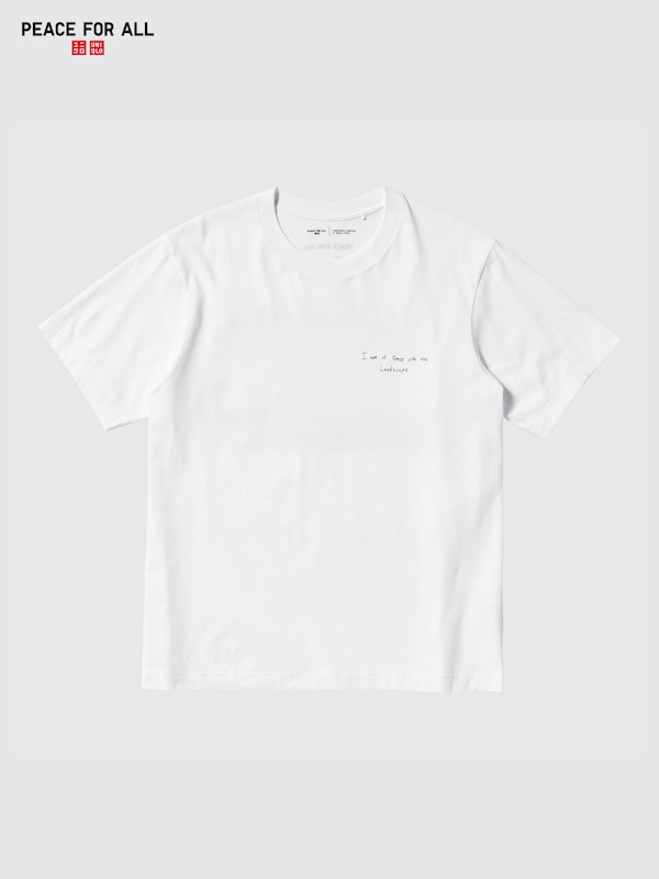 PEACE FOR ALL Tシャツ/リンドグシェ・ソベクワ/マグナム・フォト