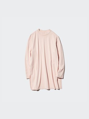 AIRism Cotton Relaxed Long T