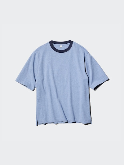 オーバーサイズキリカエTシャツ 5