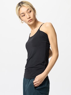 エアリズムアセトリブラキャミソール