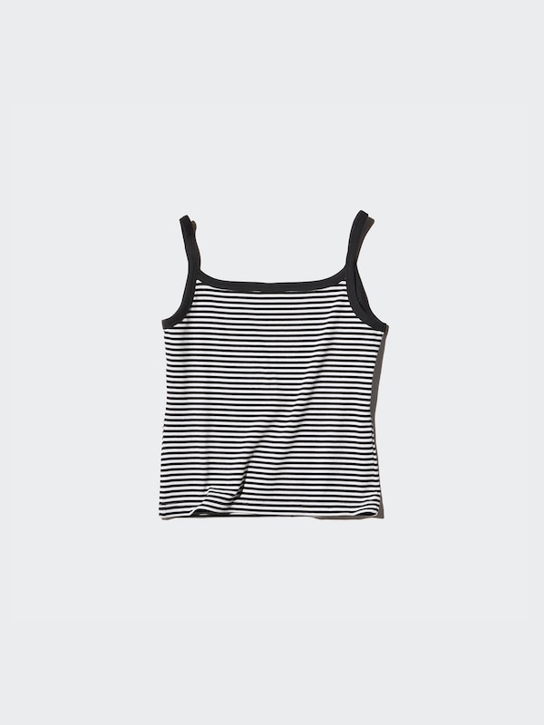 Mini Camisole Top | Striped