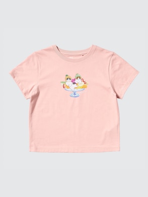 mofusand Short Sleeve UT