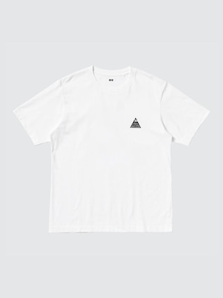 ユニクロ ロゴＴシャツ