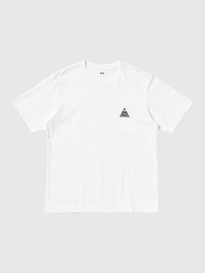 ユニクロ ロゴＴシャツ 2