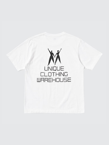 UNIQLO Logo T-Shirt