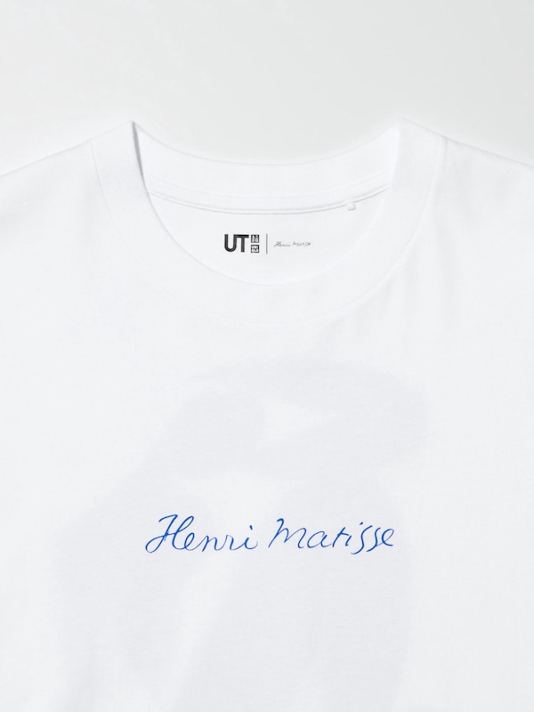 アンリ・マティス UT