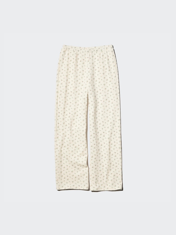Waffle Easy Pants