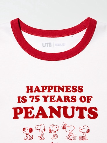 Peanuts UT (Short Sleeve Graphic T-Shirt)