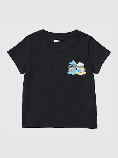 GIRLS サンリオキャラクターズ クロップドUT 2