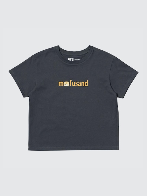 GIRLS Mofusand UT(Short Sleeve T-Shirt)