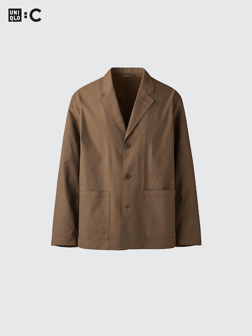 MEN'S WORK JACKET UNIQLO PH