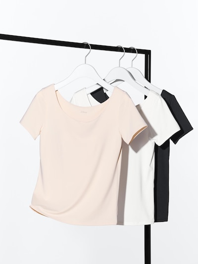 エアリズムブラTシャツ半袖 2