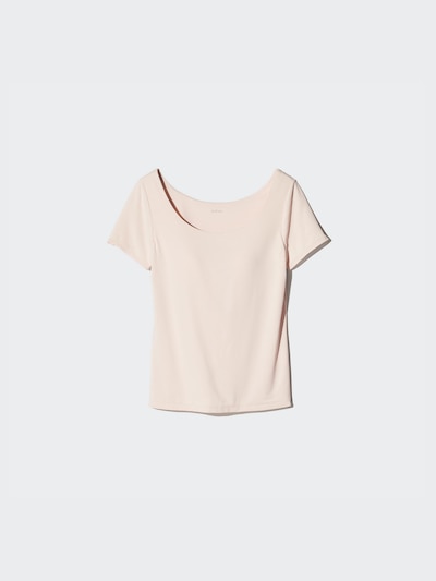 エアリズムブラTシャツ半袖 3