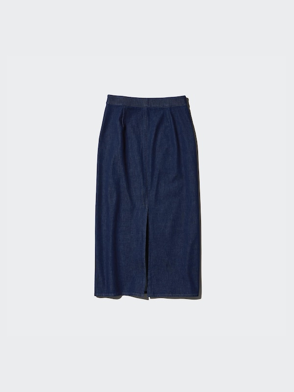 Rok Span Ultra Stretch | Denim