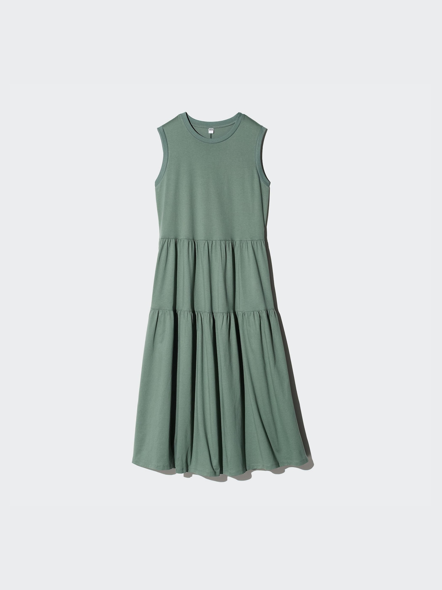 Women's Mercerized Cotton Short Sleeve Dress | UNIQLO SG