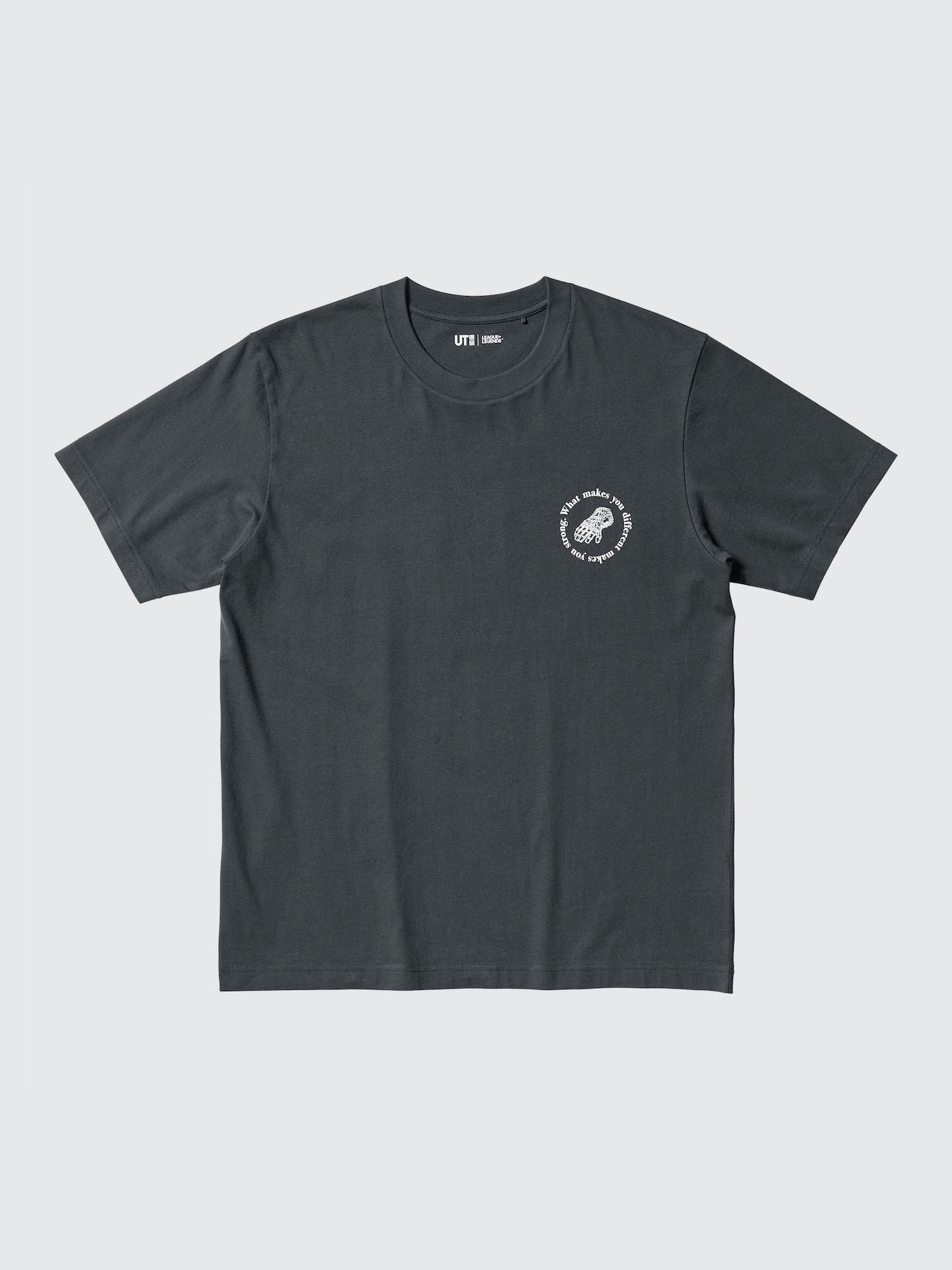 LEAGUE OF LEGENDS SHORT SLEEVE UT | UNIQLO ID
