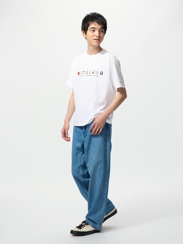 ちいかわ x ナガノのくま UT